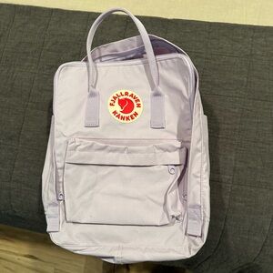 Fjallraven Backpack